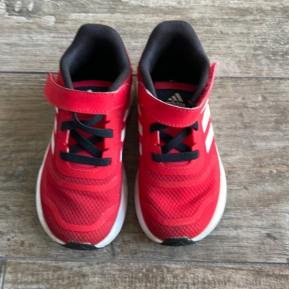 Toddler adidas sneakers